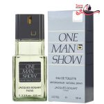 ادوتویلت مردانه ژاک بوگارت وان من شو (027009)