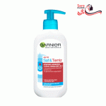 ژل پاک کننده و ضد عفونی کننده ضد جوش صورت گارنیر