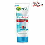 فوم لایه بردار پوست مدل پیور اکتیو گارنیر