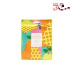 ماسک ورقه ای آبرسان گلابی سفید چوومور