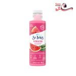 ژل شست و شوی صورت هندوانه سنت ایوز