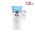 فوم شیر گاو سفید کننده صورت لاو جوجو