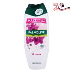 شامپو بدن زنانه با عصاره گل های ارکیده صورتی پالمولیو