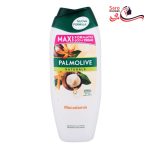 شامپو بدن زنانه با عصاره ماکادمیا و گل وانیل پالمولیو