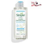 میسلار واتر پاک کننده و آبرسان سیمپل