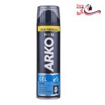 ژل اصلاح ارکو با خاصیت خنک کنندگی ترکیه