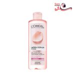 تونر پوست خشک و حساس گل های گران بها لورال