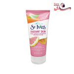 اسکراب روشن کننده پرتقال ماندارین و لیموی صورتی سینت ایوز