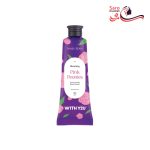 کرم مرطوب کننده دست ویت یو عصاره گل پیونی