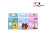 پد پنبه ای تونر و آرایش پاک کن ۸۰ عددی