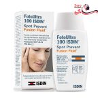 ضد آفتاب فتو اولترا اسپات ایزدین