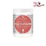 ماسک موی بدون سولفات مولتی ویتامین کالوس