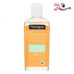 تونر ضد جوش و پاک و شفاف کننده منافذ نیتروژینا