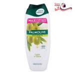 شامپو بدن زنانه با روغن طبیعی زیتون پالمولیو