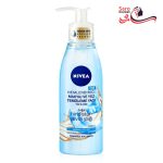 محلول آبرسان و پاک کننده صورت و چشم نیوا