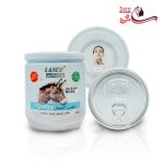 اسکراب شیر الاغ لیزر وایت