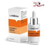 سرم روشن کننده ویتامین سی لانبنا