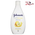 شامپو بدن جانسون رایحه آناناس و گل سوسن