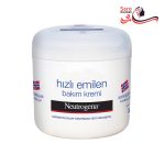 کرم مرطوب کننده دست و صورت نیتروژنا با جذب و تاثیر سریع