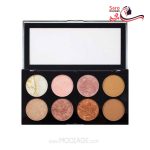 پالت رژگونه رولوشن