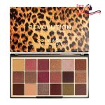 پالت سایه ۱۸ رنگ شاین و مات رولوشن مدل وایلد انیمال