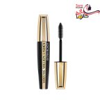 ریمل حجم دهنده فوق مشکی میلیون لشز لورال