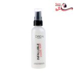 اسپری فیکساتور اینفالیبل لورال