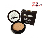 پنکک ضد آب بیودرم Biodrm FACE POWDER