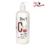 ماسک مو انار بیول