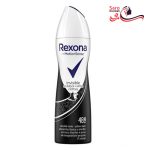 اسپری زنانه اینویزیبل بلک اند وایت رکسونا