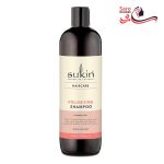 شامپو حجم دهنده بدون سولفات ساکین