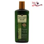 شامپو تیکر فولر هیر مدل ضد ریزش کافئین