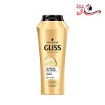شامپو ترمیم کننده گلیسGLISS ULTIMATE OIL ELIXIR