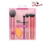 ست براش ریل تکنیک REALTECHNIQUES