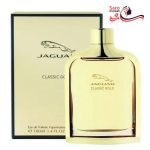 ادو تویلت جگوار کلاسیک گلد