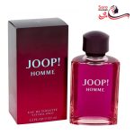 عطر و ادکلن مردانه ژوپ (جوپ) هوم قرمز ادو تویلت