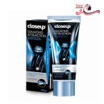 خمیر دندان ژله ای دایموند اتریکیشن کلوز آپ