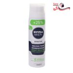 فوم اصلاح مدل حساس ۵ نیوآ