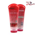 اسکراب بدن توت فرنگی وکالی