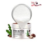 اسکراب بدن شی باتر بیو آکوا