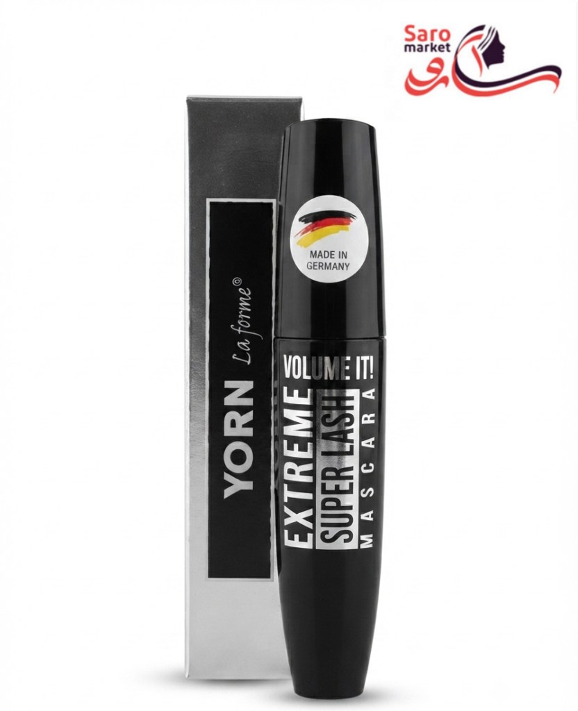 ریمل EXTREME SUPER LASH یورن (YORN)