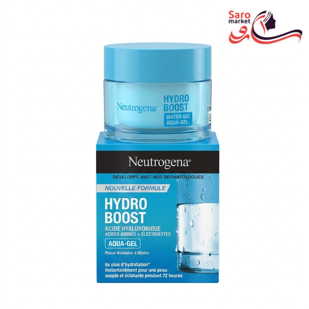 ژل کاسه ای آبرسان نیتروژینا (NEUTROGENA)