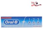 خمیردندان 3 کاره اورال بی