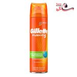 ژل اصلاح ژیلت فیوژن 5 مدل اولترا سنستیو