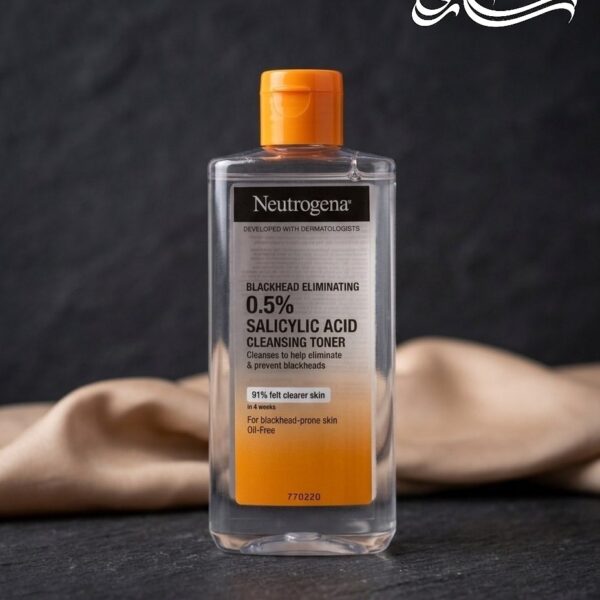 تونر ضد جوش سر سیاه نیتروژنا (NEUTROGENA)