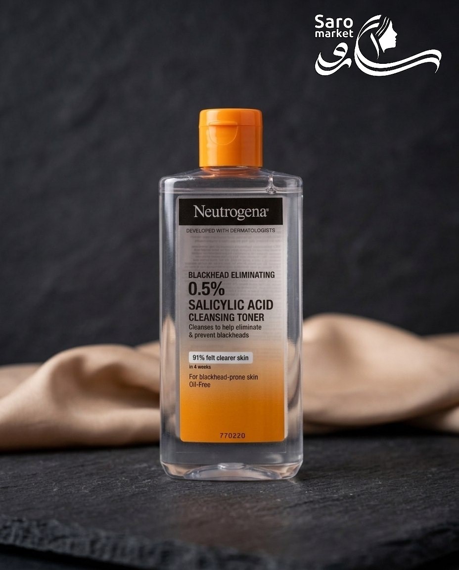 تونر ضد جوش سر سیاه نیتروژنا (NEUTROGENA)