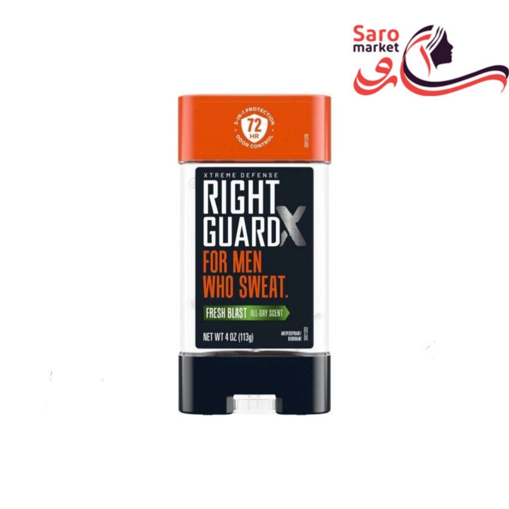 مام ژله ای FRESH BLAST رایت گارد (RIGHT GUARD)