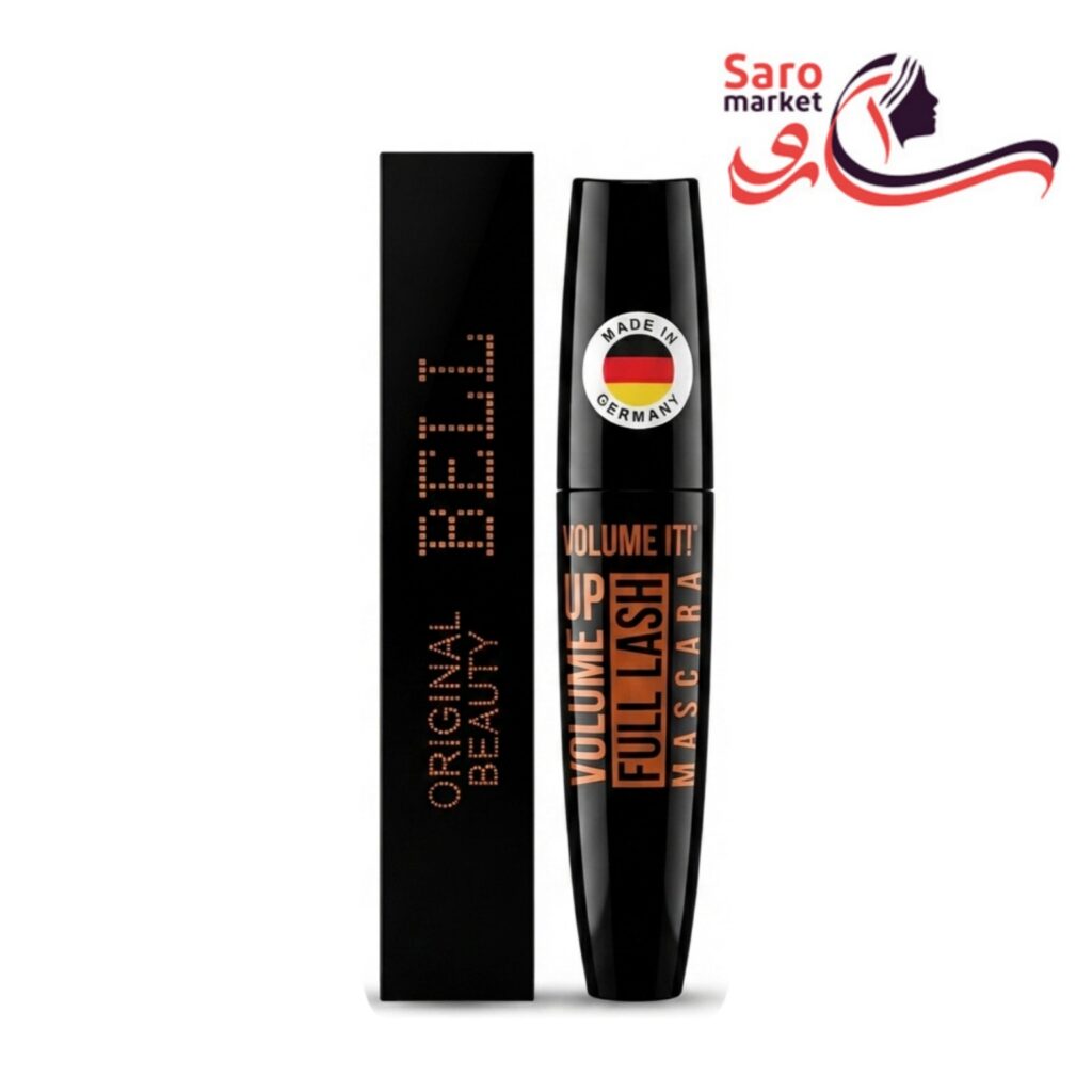 ریمل حجم دهنده بل (BELL) FULL LASH