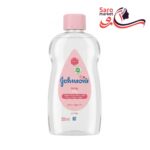 روغن بچه جانسون (JOHNSON)