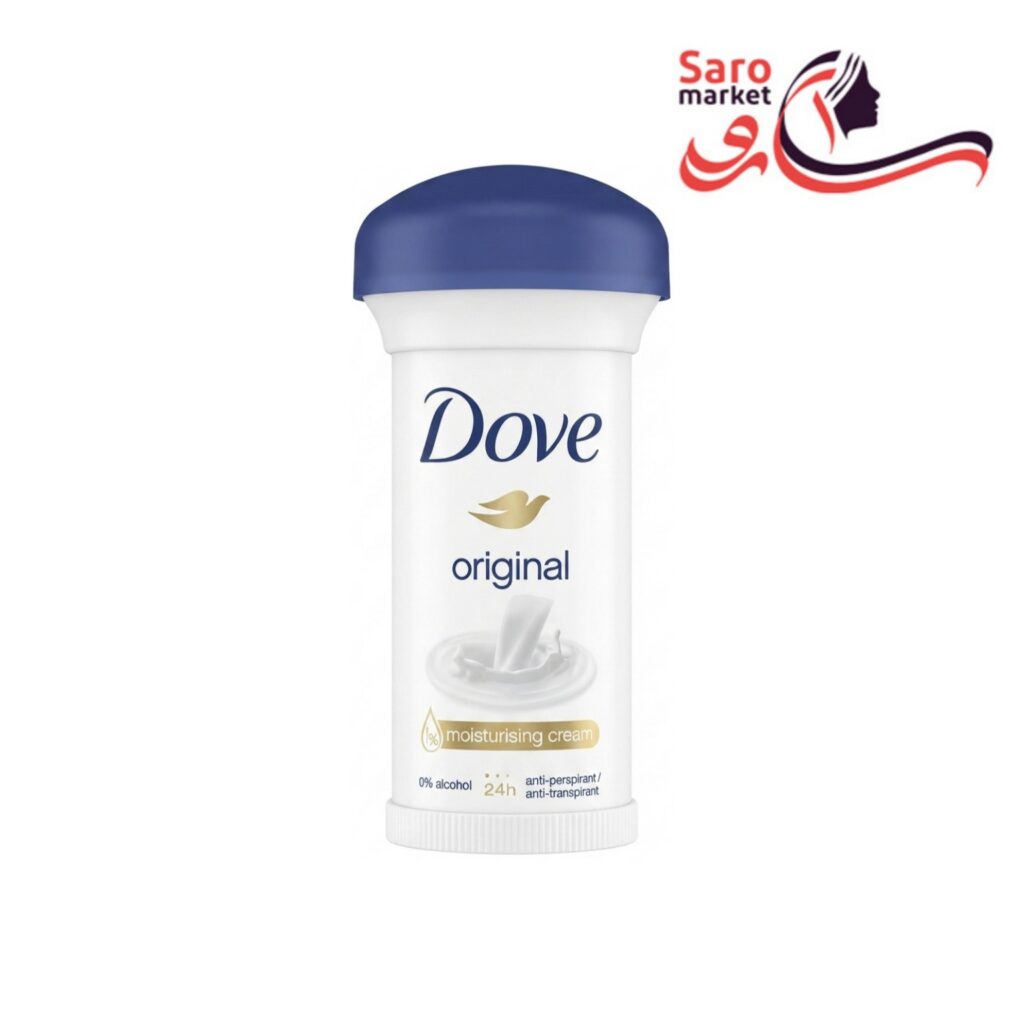 استیک قارچی ضد تعریق زنانه داو (DOVE)